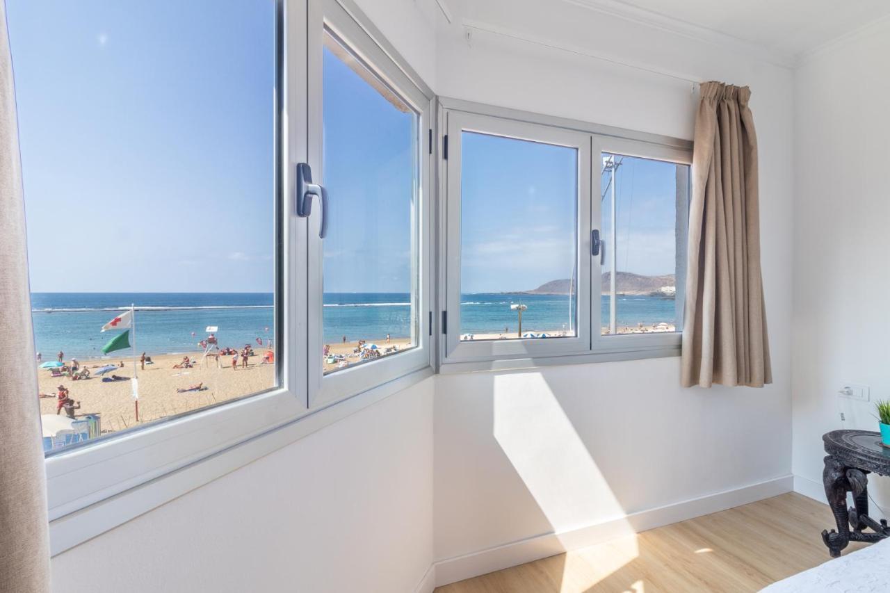 Las Canteras Ocean View Las Palmas de Gran Canaria Exterior photo