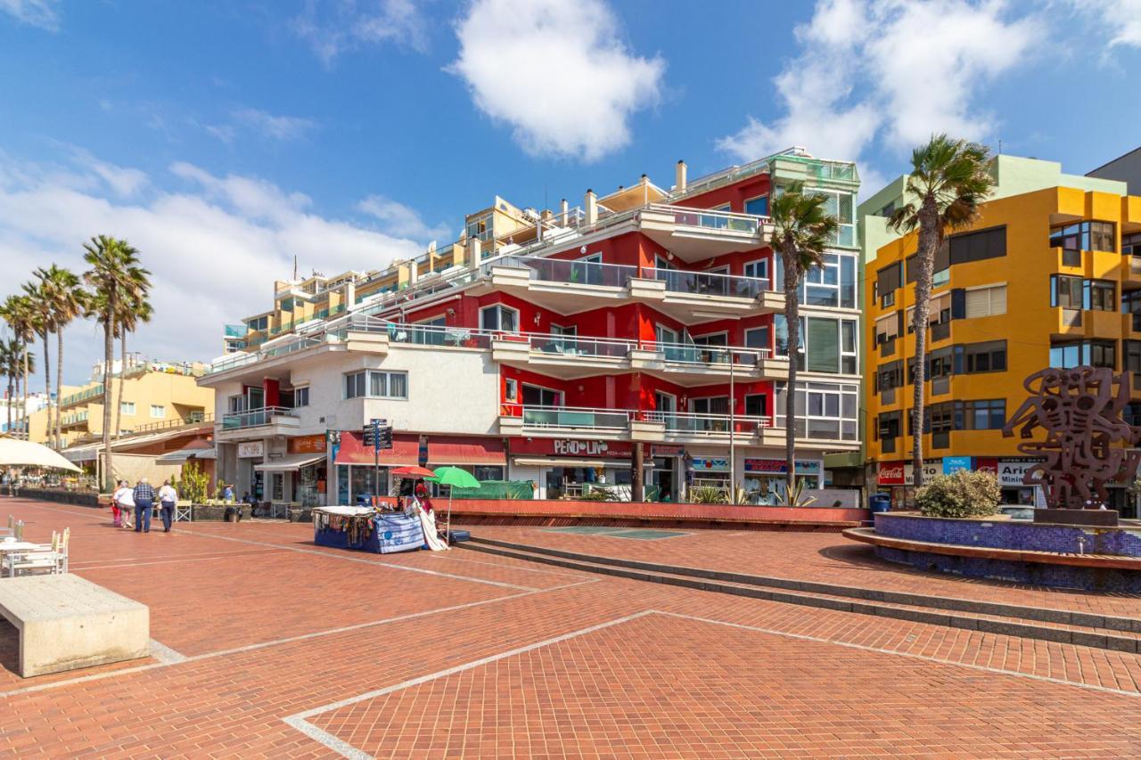 Las Canteras Ocean View Las Palmas de Gran Canaria Exterior photo