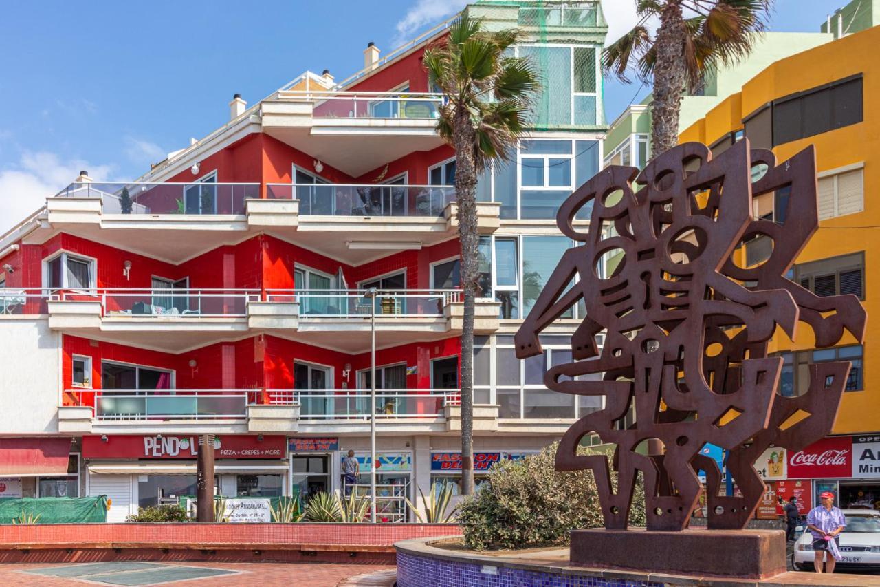 Las Canteras Ocean View Las Palmas de Gran Canaria Exterior photo